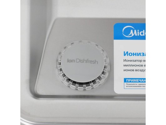 Посудомоечная машина MIDEA MFD45S350Si